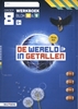Afbeelding van De wereld in getallen 5.1 blok 4 + 5 S+ groep 8 werkboek