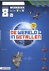 Afbeelding van De wereld in getallen 5.1 blok 8 + 9 S+ groep 8 werkboek