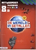 Afbeelding van De wereld in getallen 5.1 blok 8 + 9 S+ groep 8 antwoorden takenboek