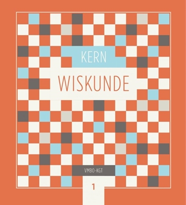 Afbeeldingen van KERN Wiskunde vmbo-kgt leerjaar 1 werkbladenboek