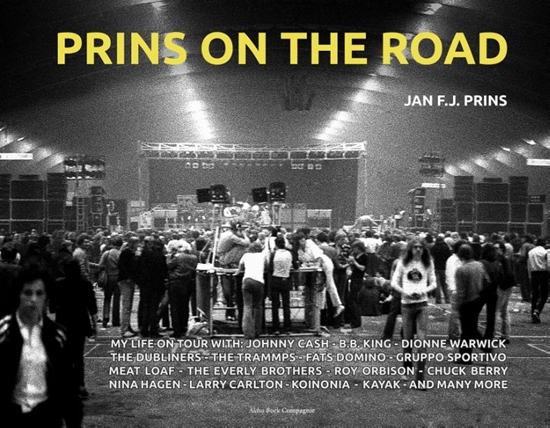 Afbeelding van Prins on the Road