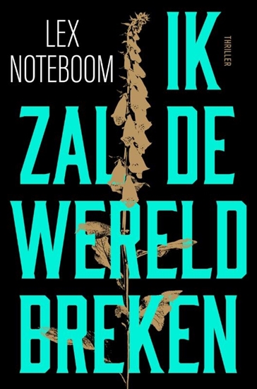 Afbeelding van Ik zal de wereld breken