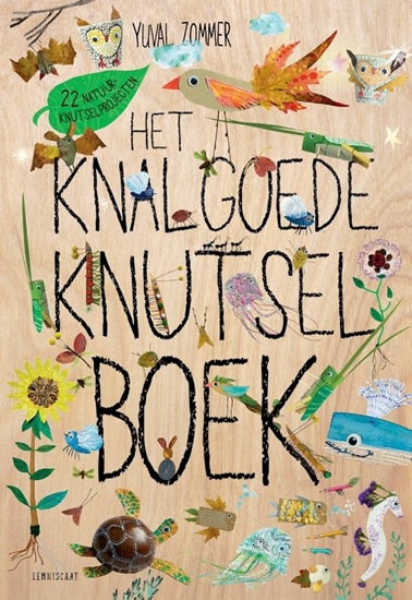 Afbeelding van Het Knalgoede Knutselboek