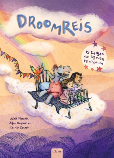 Afbeelding van Droomreis
