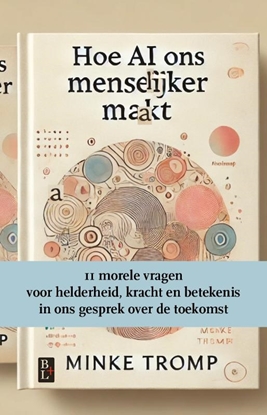 Afbeeldingen van Hoe AI ons menselijker maakt