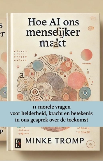 Afbeelding van Hoe AI ons menselijker maakt