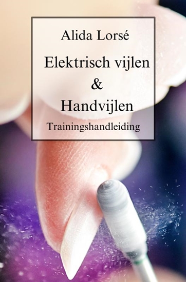 Afbeelding van Trainingshandleiding Elektrisch vijlen & Handvijlen
