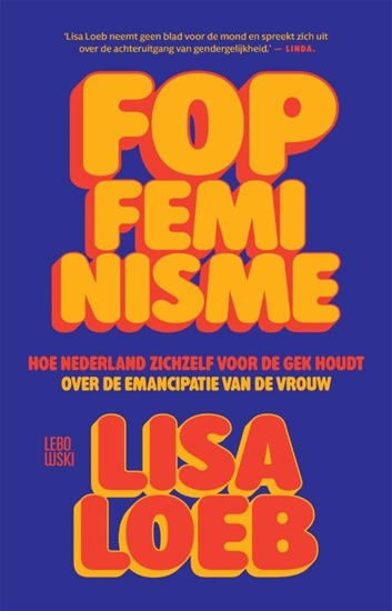 Afbeelding van Fopfeminisme