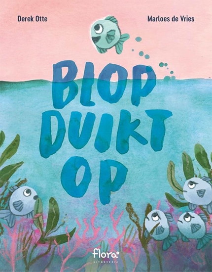 Afbeelding van Blop duikt op