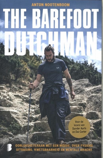 Afbeelding van The Barefoot Dutchman