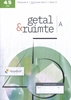 Afbeelding van Getal & Ruimte Wiskunde A 4/5 vwo deel 3 FLEX boek