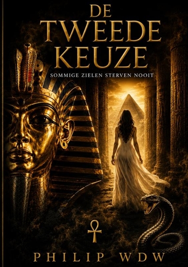 Afbeelding van DE TWEEDE KEUZE