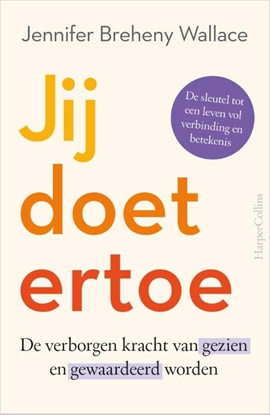 Afbeeldingen van Jij doet ertoe