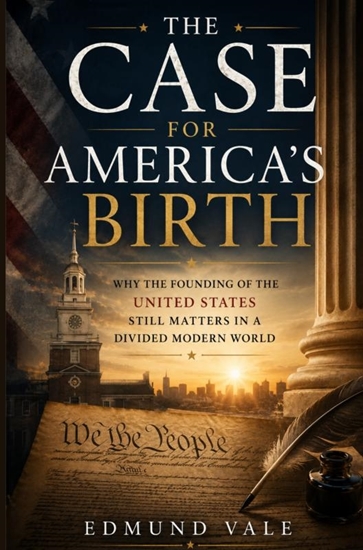 Afbeelding van THE CASE FOR AMERICA’S BIRTH