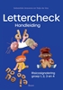 Afbeelding van Lettercheck