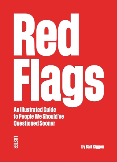 Afbeelding van Red flags