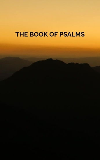 Afbeelding van The Book of Psalms