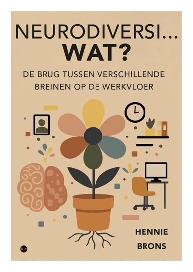 Afbeelding van Neurodiversi...WAT?