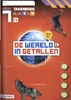 Afbeelding van De wereld in getallen 5.1 blok 6 + 7 FS groep 7 takenboek