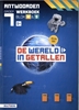 Afbeelding van De wereld in getallen 5.1 blok 4 + 5 S+ groep 7 Antwoorden werkboek