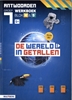 Afbeelding van De wereld in getallen 5.1 blok 4 + 5 S+ groep 7 Antwoorden werkboek