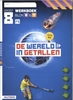 Afbeelding van De wereld in getallen 5.1 blok 6 + 7 FS groep 8 werkboek
