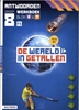 Afbeelding van De wereld in getallen 5.1 blok 6 + 7 FS groep 8 antwoorden werkboek