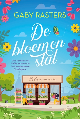 Afbeeldingen van De bloemenstal