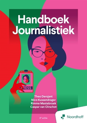 Afbeeldingen van Handboek journalistiek