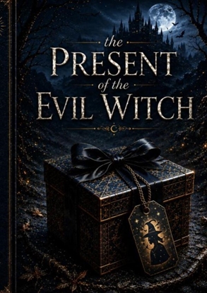 Afbeeldingen van the present of the evil witch