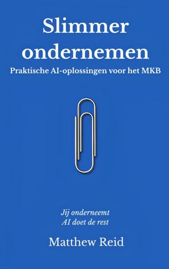 Afbeelding van Slimmer ondernemen