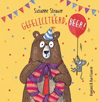 Afbeeldingen van Gefeliciteerd, Beer!