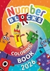 Afbeelding van Numberblocks Coloring Book