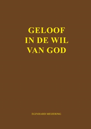 Afbeeldingen van Geloof in de wil van God