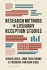 Afbeelding van Research Methods in Literary Reception Studies