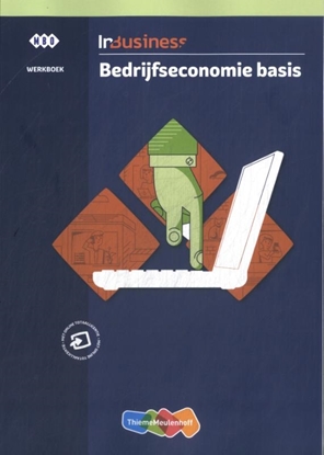 Afbeeldingen van InBusiness Bedrijfseconomie basis