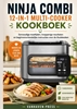 Afbeelding van NINJA COMBI 12-IN-1 MULTI-COOKER KOOKBOEK