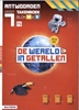 Afbeelding van De wereld in getallen 5.1 blok 4 + 5 FS groep 7 antwoorden takenboek