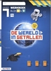 Afbeelding van De wereld in getallen 5.1 blok 4 + 5 FS groep 7 werkboek