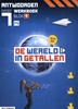 Afbeelding van De wereld in getallen 5.1 blok 1 FS groep 7 antwoorden werkboek