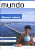 Afbeelding van Mundo LRN-line boek 1 vmbo kgt (t/h) thema 4: Mens en natuur Leerwerkboek