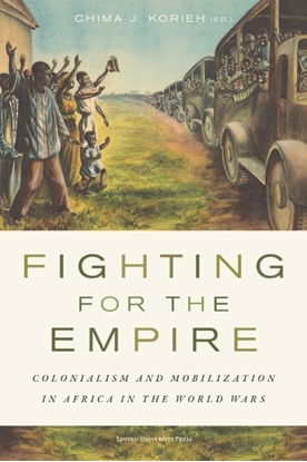 Afbeeldingen van Fighting for the Empire