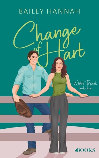 Afbeelding van Wells ranch Change of Hart