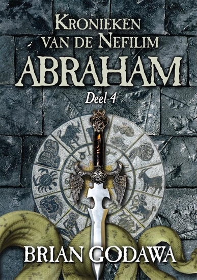 Afbeelding van Kronieken van de Nefilim Abraham