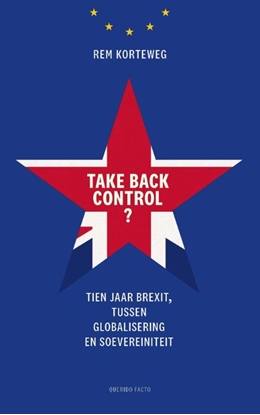 Afbeeldingen van Take back control?