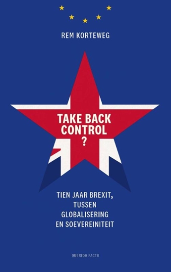 Afbeelding van Take back control?