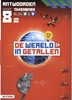 Afbeelding van De wereld in getallen 5.1 blok 8 + 9 FS groep 8 antwoorden takenboek