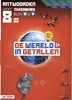 Afbeelding van De wereld in getallen 5.1 blok 8 + 9 FS groep 8 antwoorden takenboek