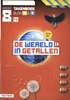 Afbeelding van De wereld in getallen 5.1 blok 4 + 5 FS groep 8 takenboek