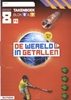 Afbeelding van De wereld in getallen 5.1 blok 6 + 7 FS groep 8 takenboek